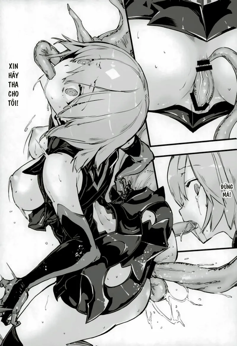 HentaiVN.net - Ảnh 10 - Bad End Catharsis Vol. 9 (Fate/Grand Order) - Chap 1