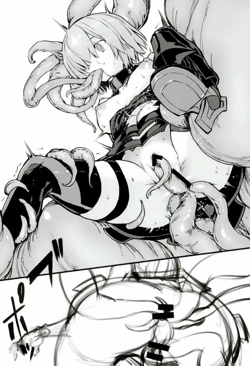 HentaiVN.net - Ảnh 13 - Bad End Catharsis Vol. 9 (Fate/Grand Order) - Chap 1