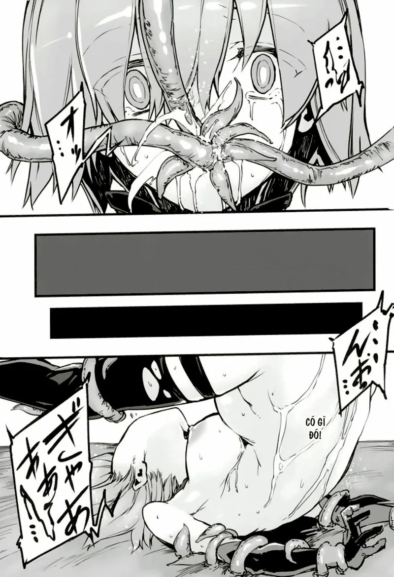 HentaiVN.net - Ảnh 16 - Bad End Catharsis Vol. 9 (Fate/Grand Order) - Chap 1