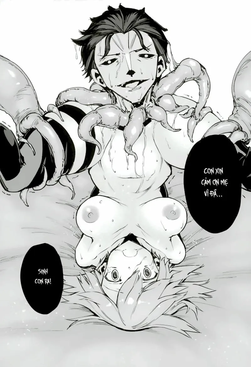 HentaiVN.net - Ảnh 20 - Bad End Catharsis Vol. 9 (Fate/Grand Order) - Chap 1