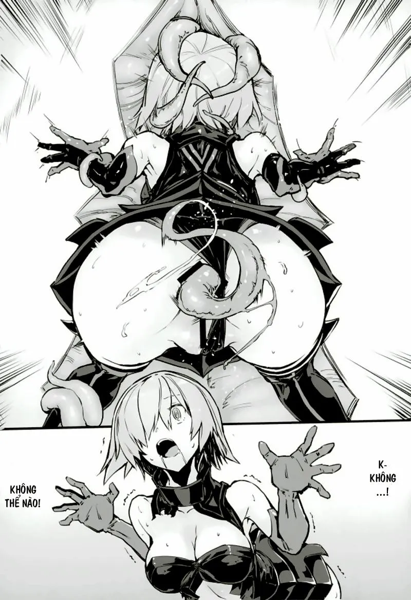 HentaiVN.net - Ảnh 5 - Bad End Catharsis Vol. 9 (Fate/Grand Order) - Chap 1