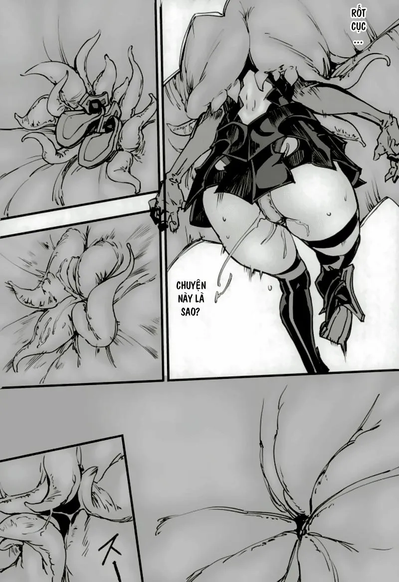 HentaiVN.net - Ảnh 6 - Bad End Catharsis Vol. 9 (Fate/Grand Order) - Chap 1