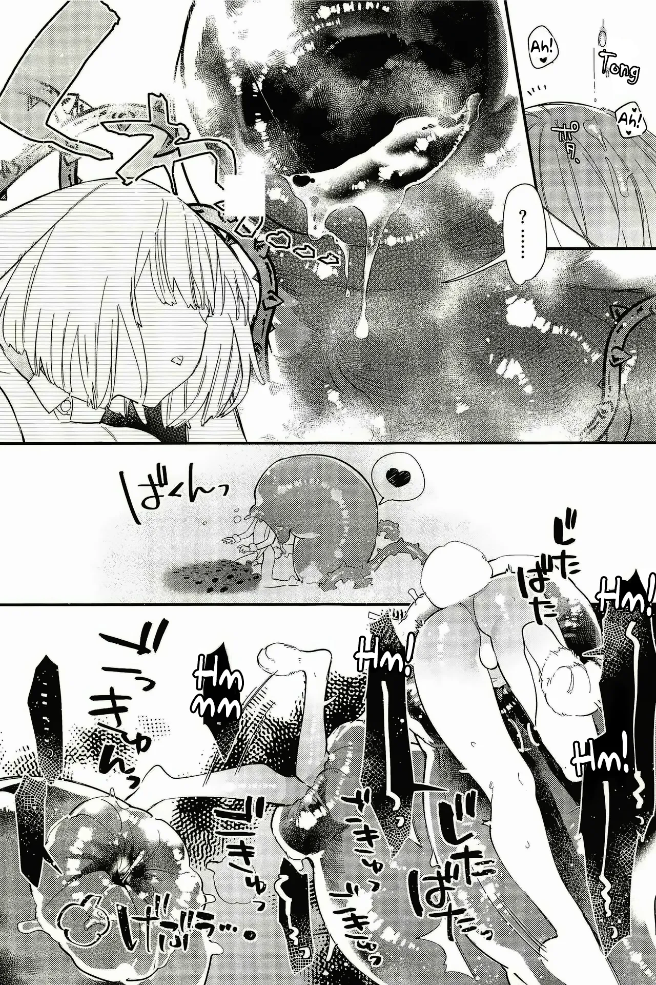 HentaiVN.net - Ảnh 6 - Kichiku Shokushu to Torotoro Usa-chan - Chap 1