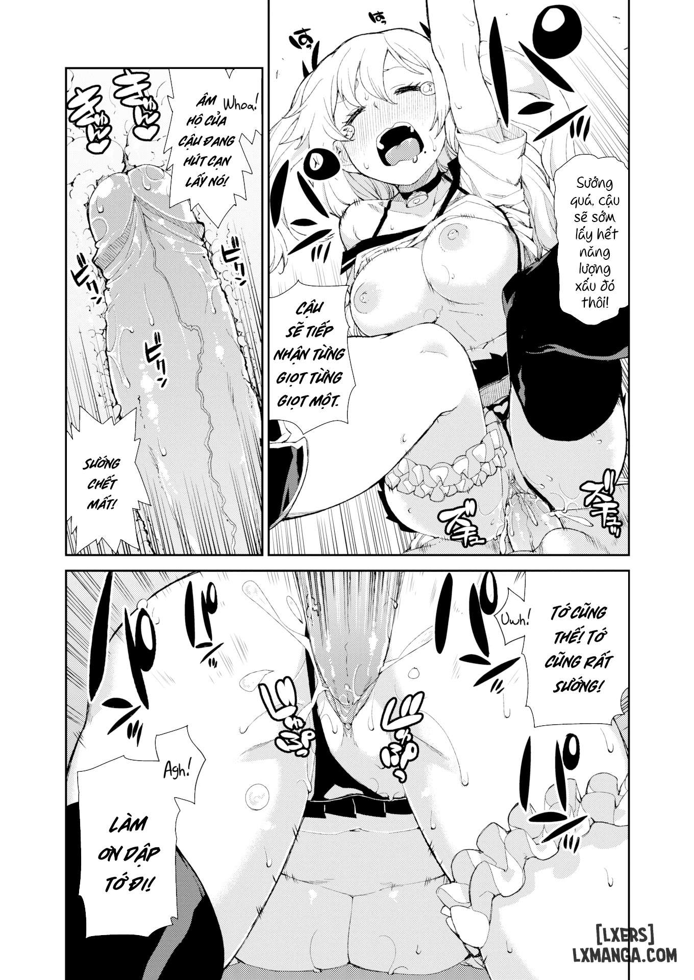 HentaiVN.net - Ảnh 17 - Show Me Your Transformation - Chap 1