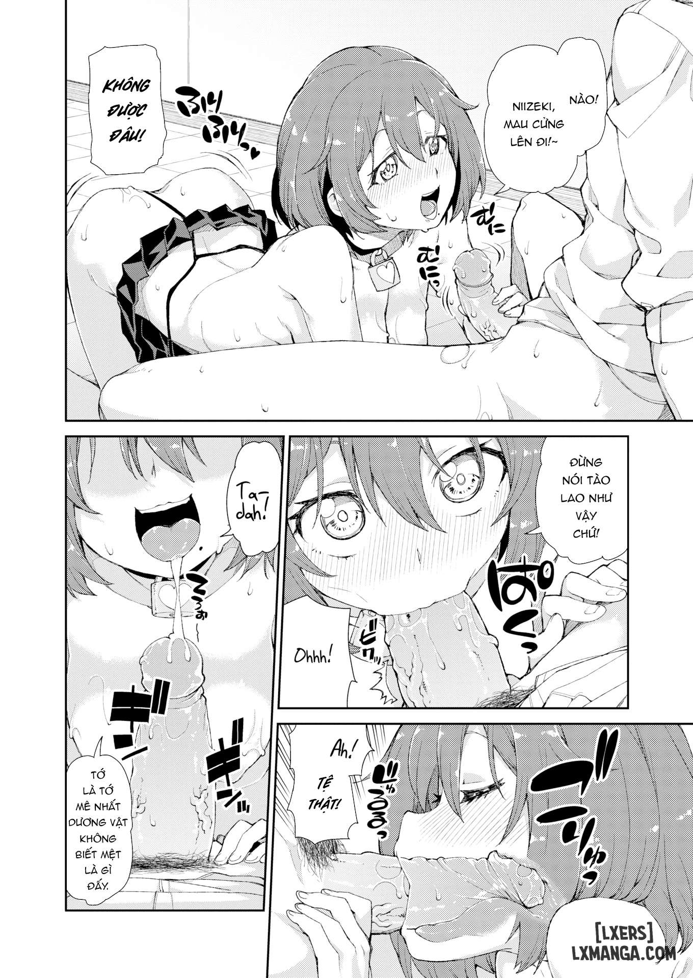 HentaiVN.net - Ảnh 20 - Show Me Your Transformation - Chap 1