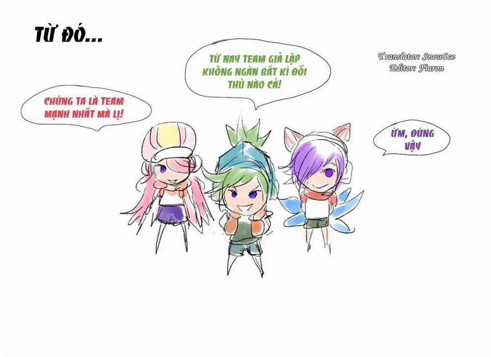 HentaiVN.net - Ảnh 10 - Veigars Revenge (League of Legends) - Chap 1
