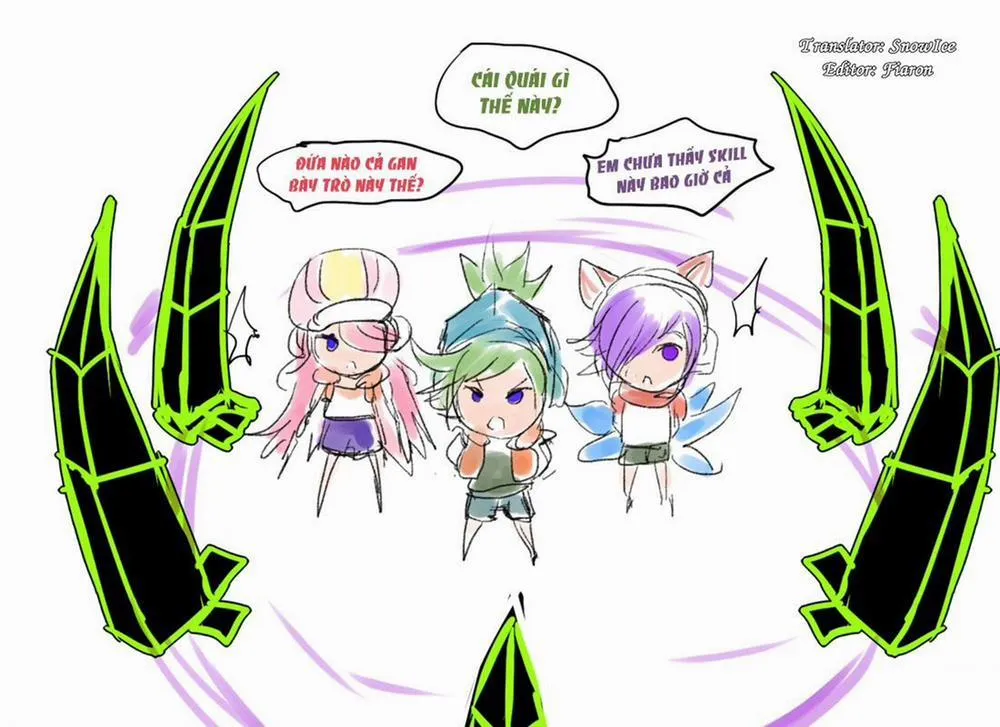 HentaiVN.net - Ảnh 11 - Veigars Revenge (League of Legends) - Chap 1