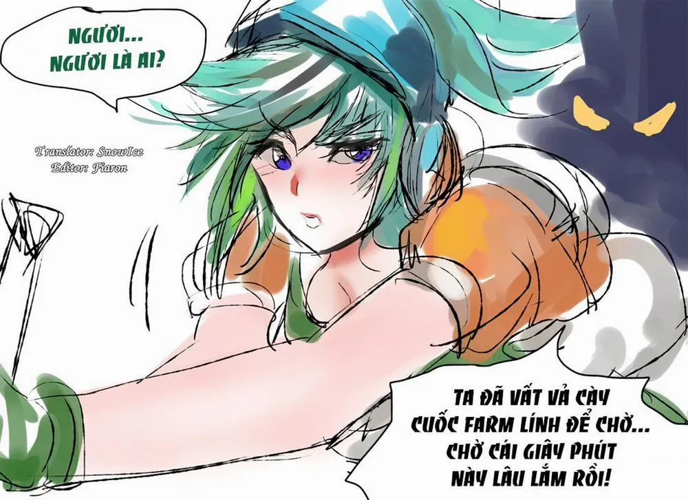 HentaiVN.net - Ảnh 12 - Veigars Revenge (League of Legends) - Chap 1