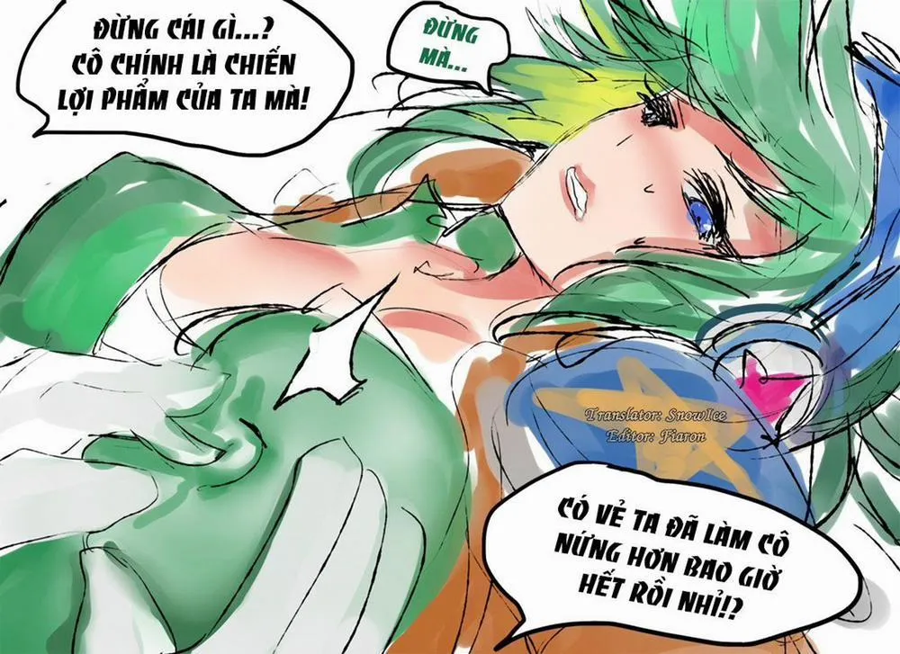 HentaiVN.net - Ảnh 14 - Veigars Revenge (League of Legends) - Chap 1