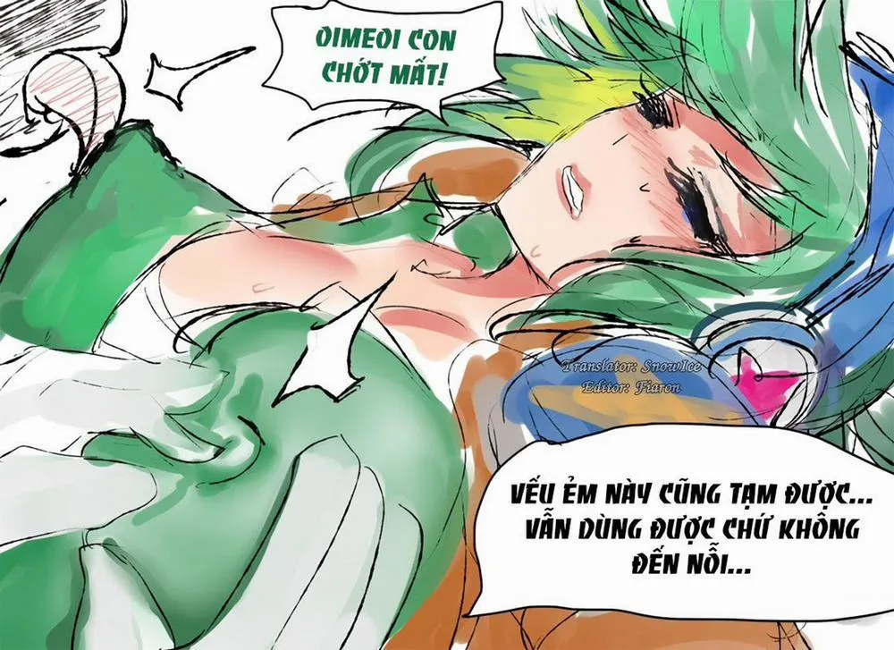 HentaiVN.net - Ảnh 15 - Veigars Revenge (League of Legends) - Chap 1