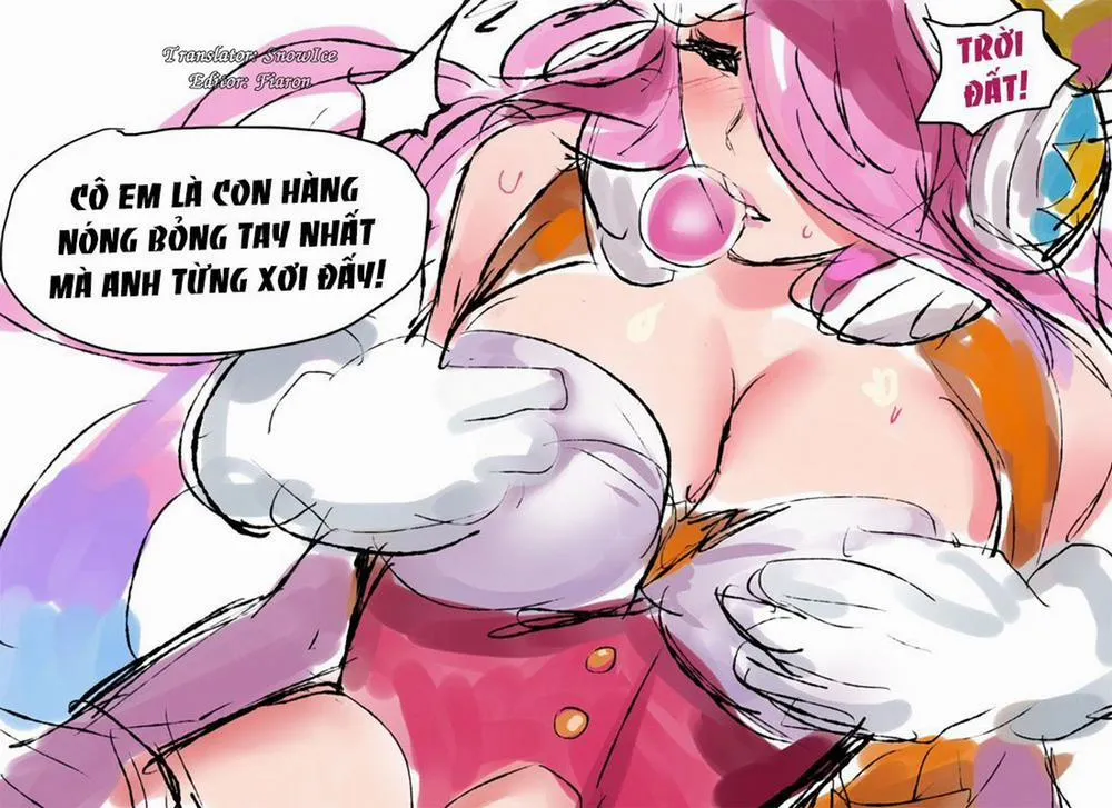 HentaiVN.net - Ảnh 17 - Veigars Revenge (League of Legends) - Chap 1