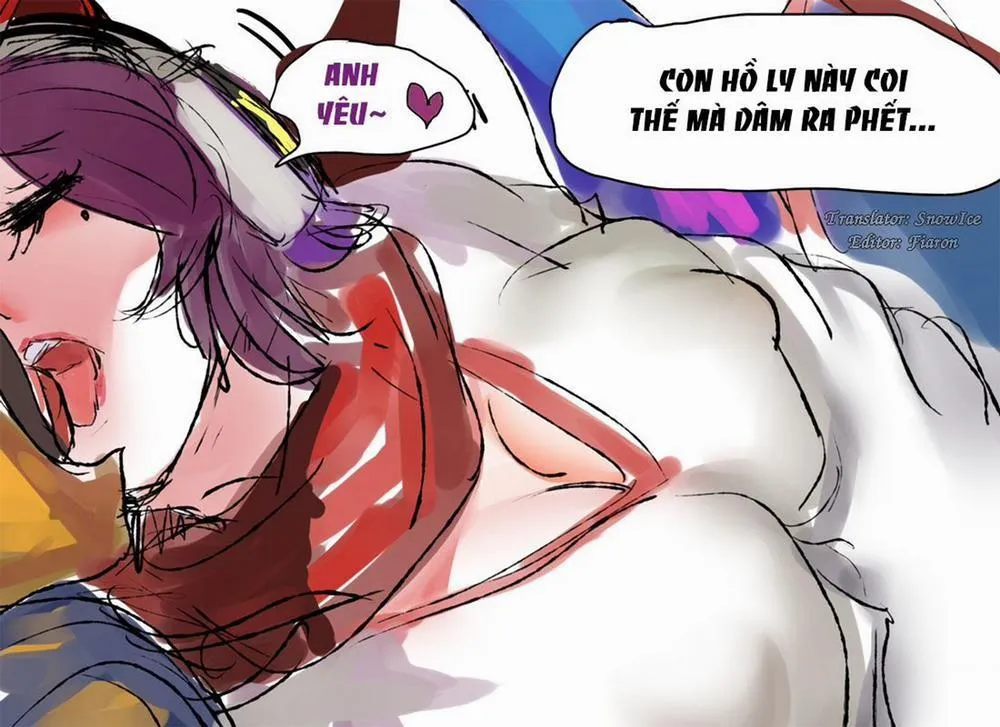 HentaiVN.net - Ảnh 19 - Veigars Revenge (League of Legends) - Chap 1