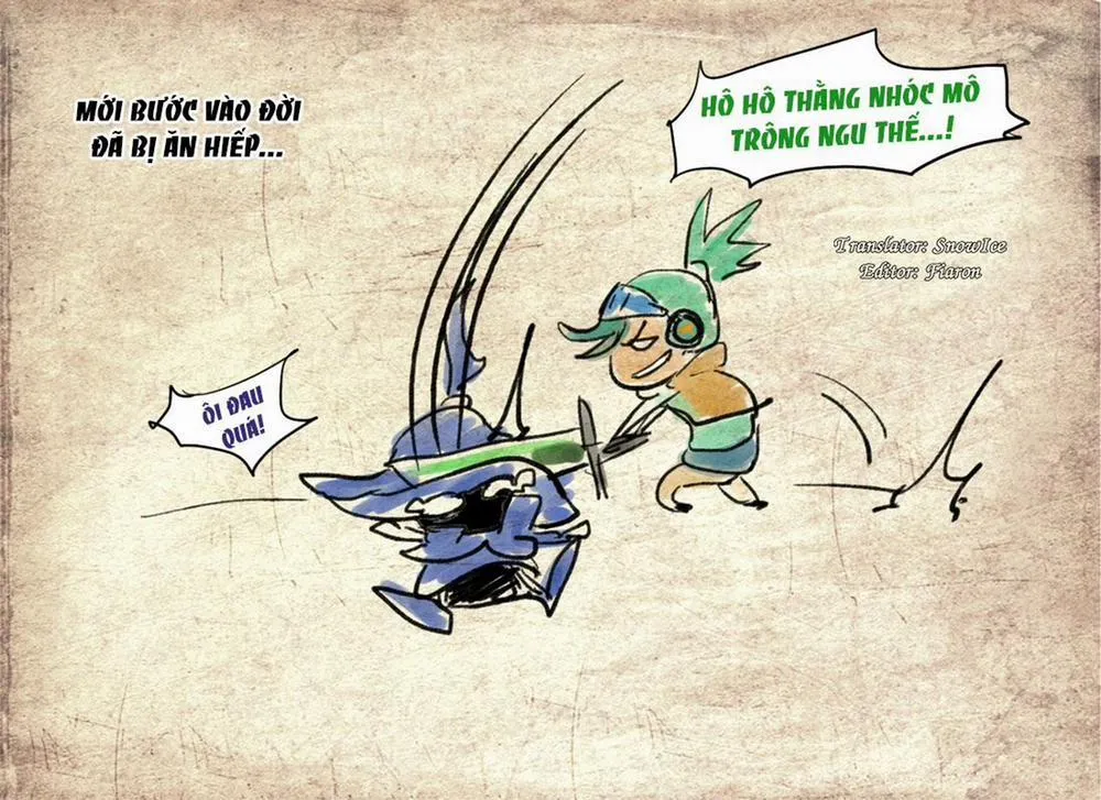 HentaiVN.net - Ảnh 5 - Veigars Revenge (League of Legends) - Chap 1