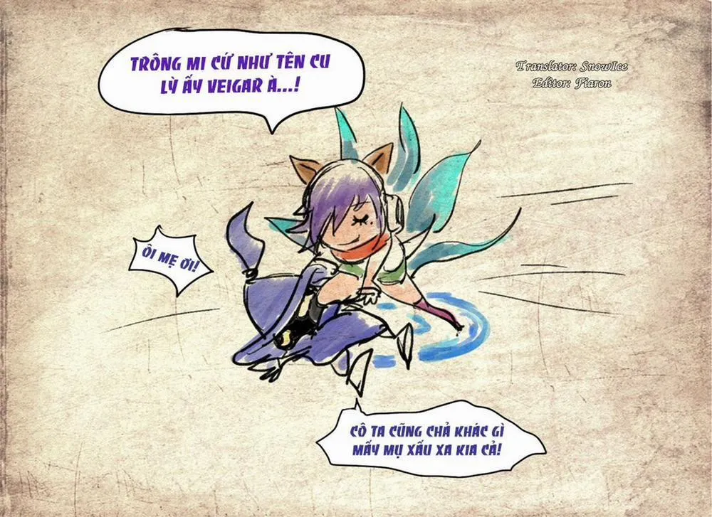 HentaiVN.net - Ảnh 7 - Veigars Revenge (League of Legends) - Chap 1