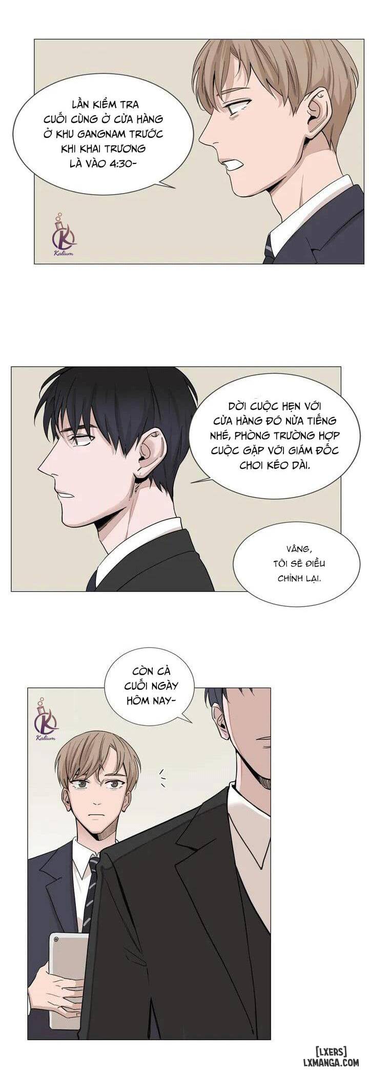 HentaiVN.net - Ảnh 9 - Suha của tôi - Chap 1