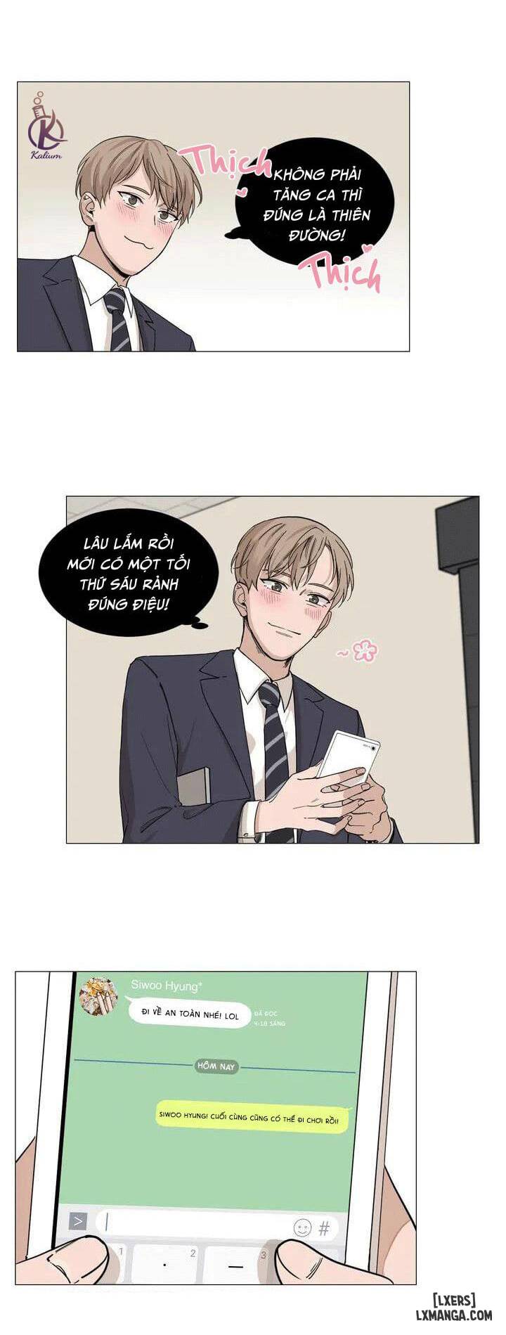 HentaiVN.net - Ảnh 17 - Suha của tôi - Chap 1