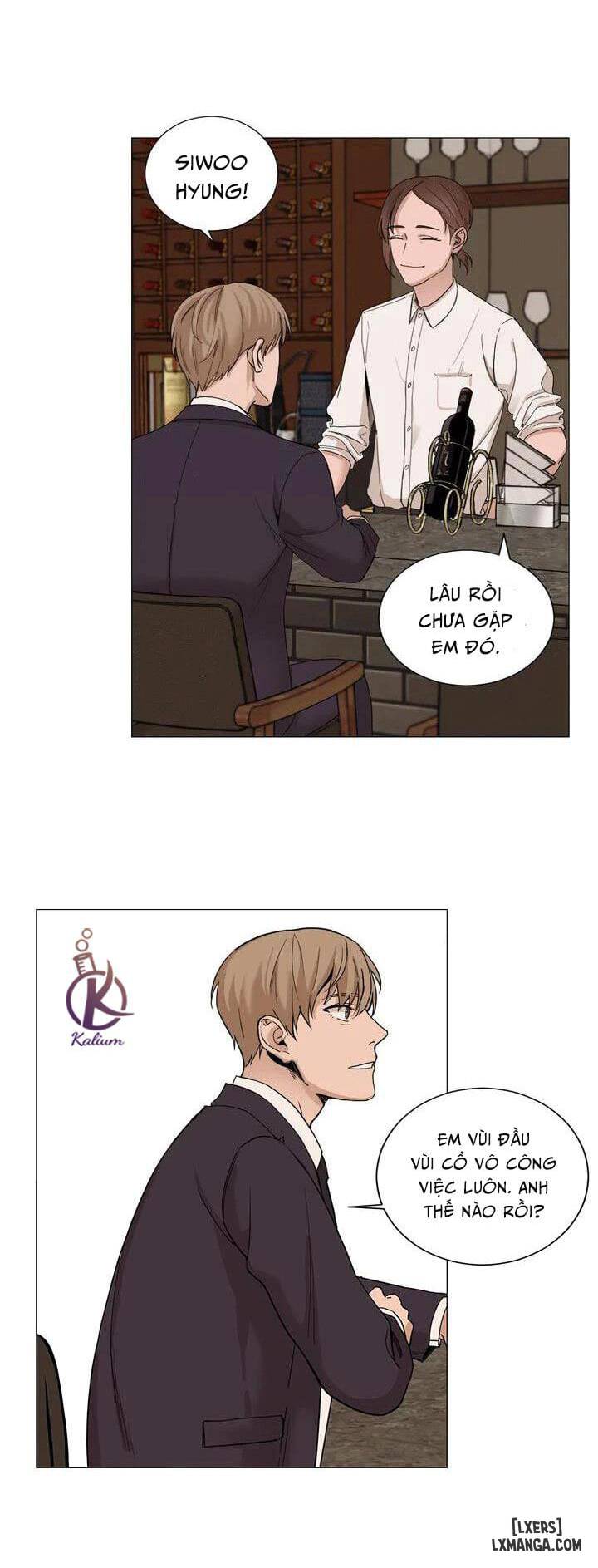 HentaiVN.net - Ảnh 20 - Suha của tôi - Chap 1