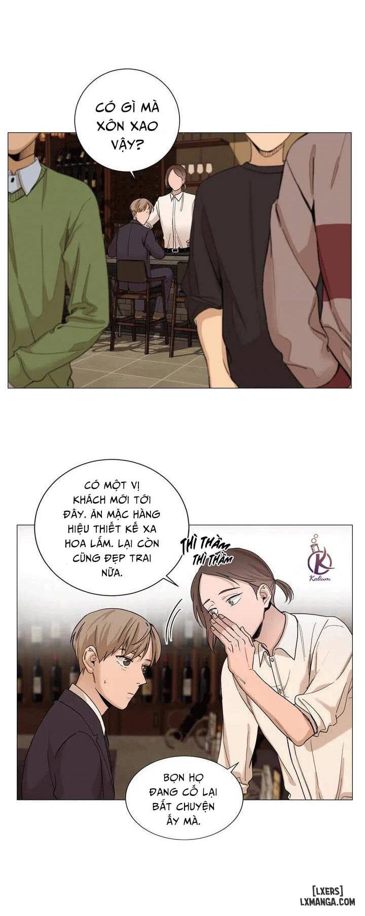 HentaiVN.net - Ảnh 22 - Suha của tôi - Chap 1