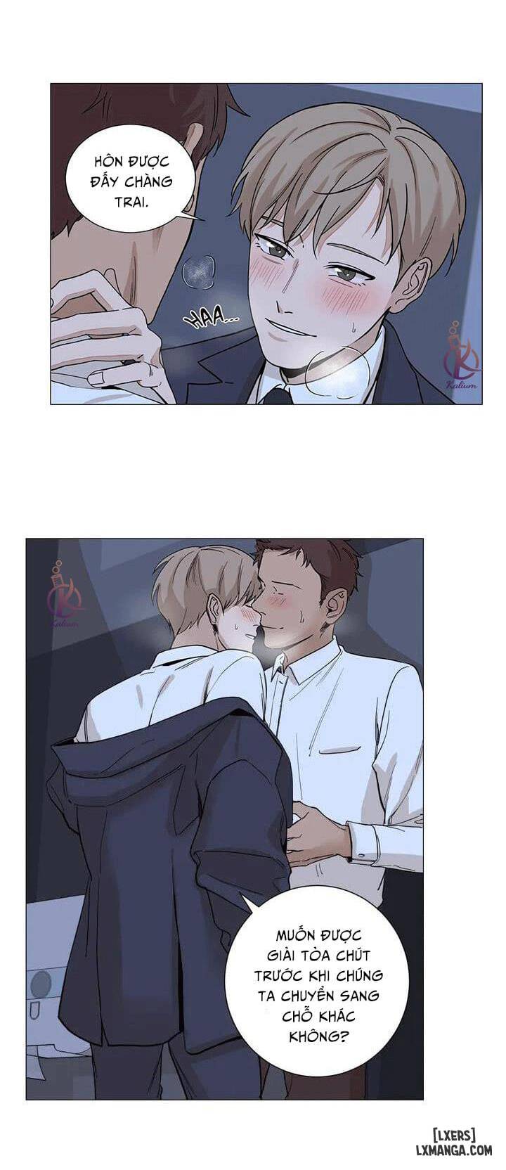 HentaiVN.net - Ảnh 26 - Suha của tôi - Chap 1