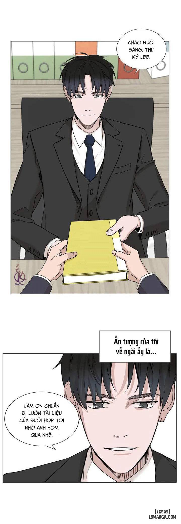 HentaiVN.net - Ảnh 6 - Suha của tôi - Chap 1