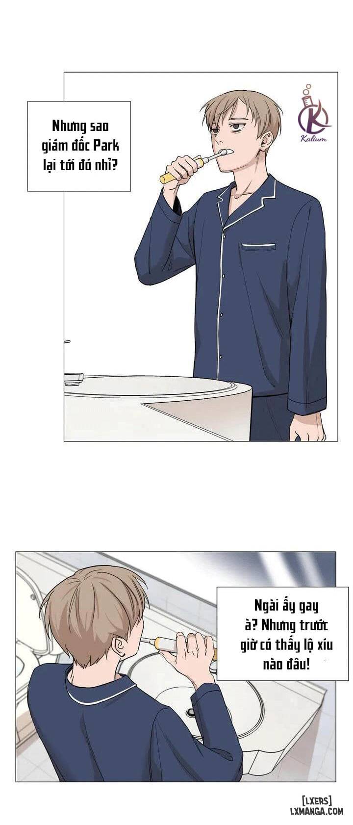 HentaiVN.net - Ảnh 11 - Suha của tôi - Chap 2