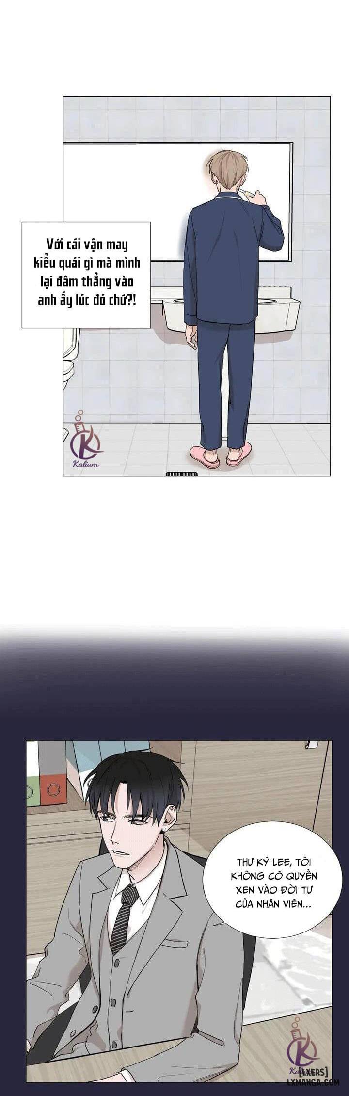 HentaiVN.net - Ảnh 12 - Suha của tôi - Chap 2
