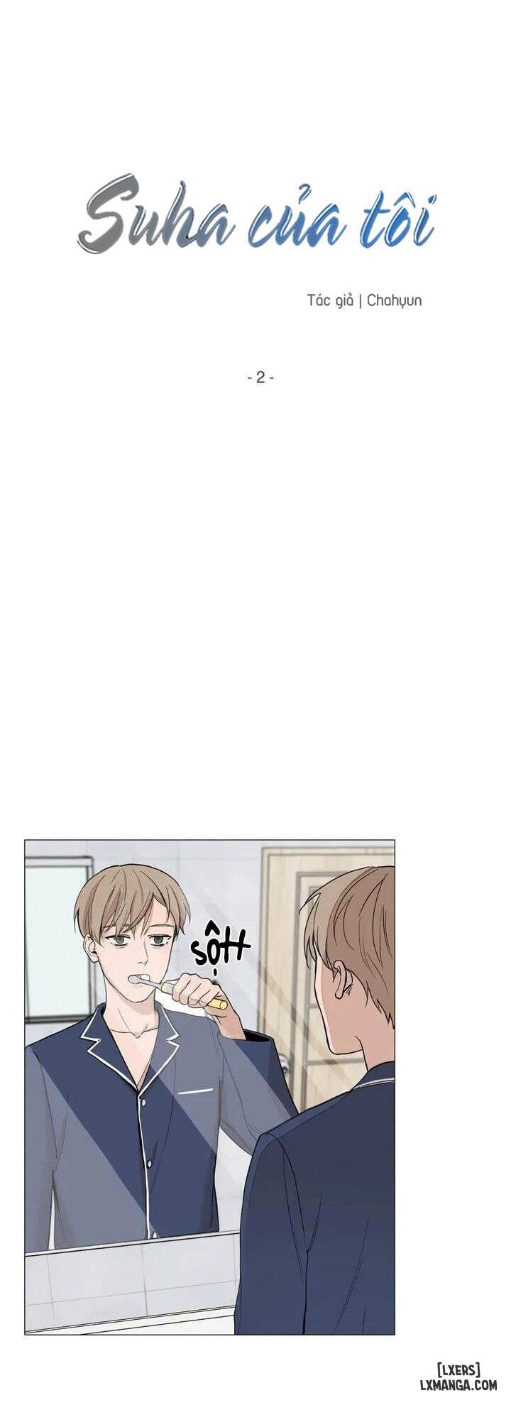 HentaiVN.net - Ảnh 3 - Suha của tôi - Chap 2