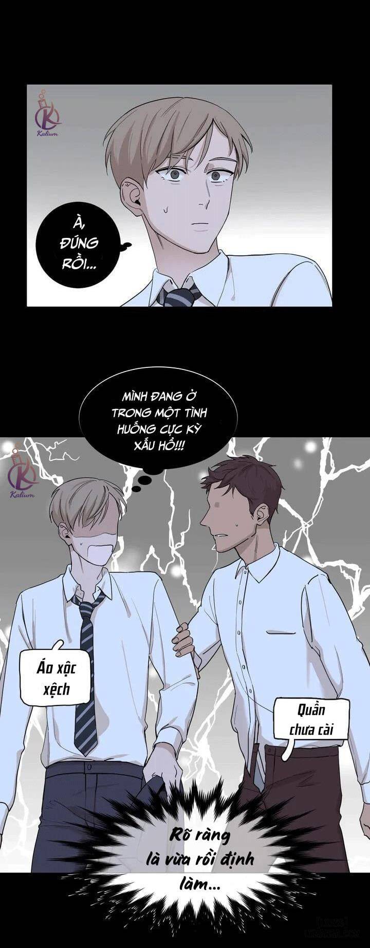 HentaiVN.net - Ảnh 7 - Suha của tôi - Chap 2