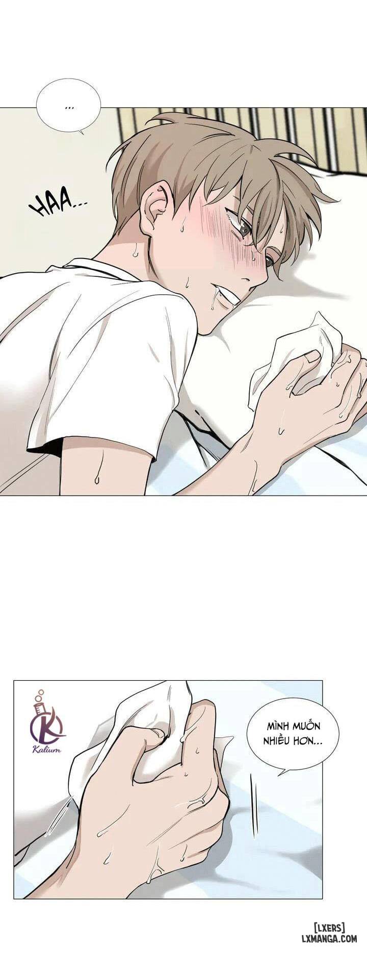 HentaiVN.net - Ảnh 12 - Suha của tôi - Chap 3