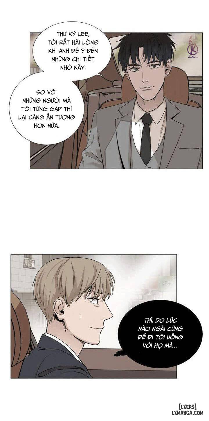 HentaiVN.net - Ảnh 18 - Suha của tôi - Chap 3