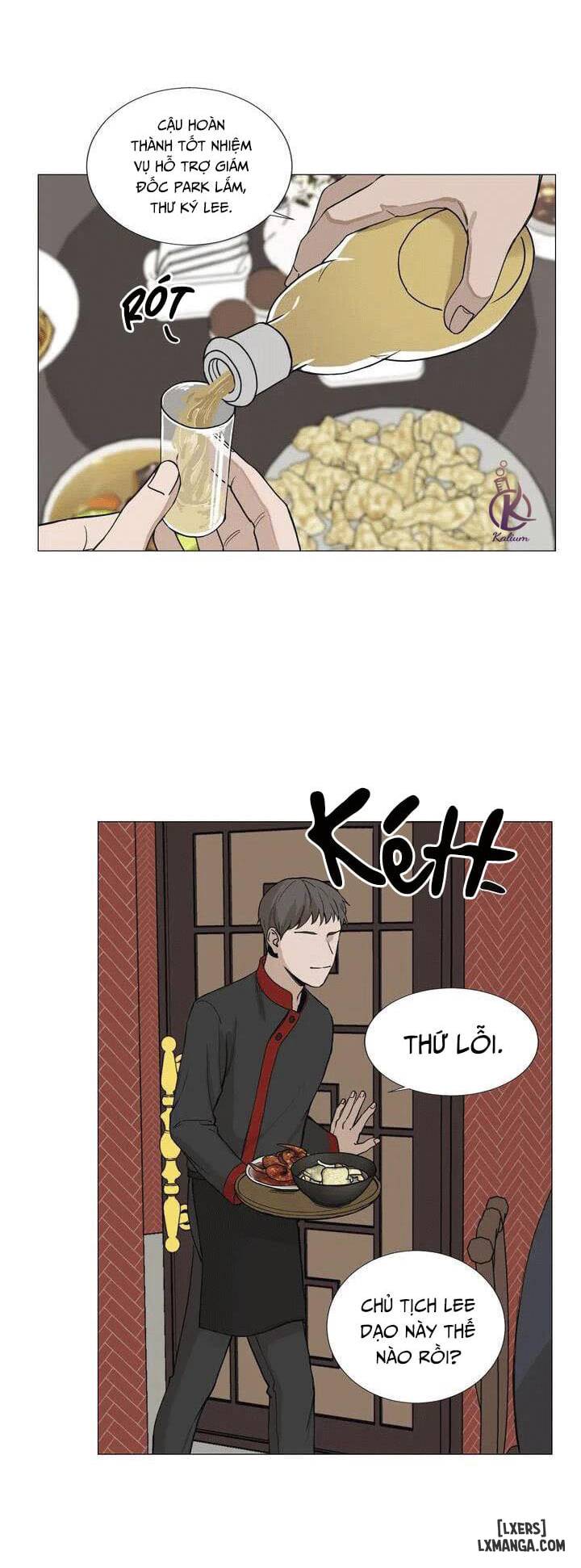 HentaiVN.net - Ảnh 25 - Suha của tôi - Chap 3