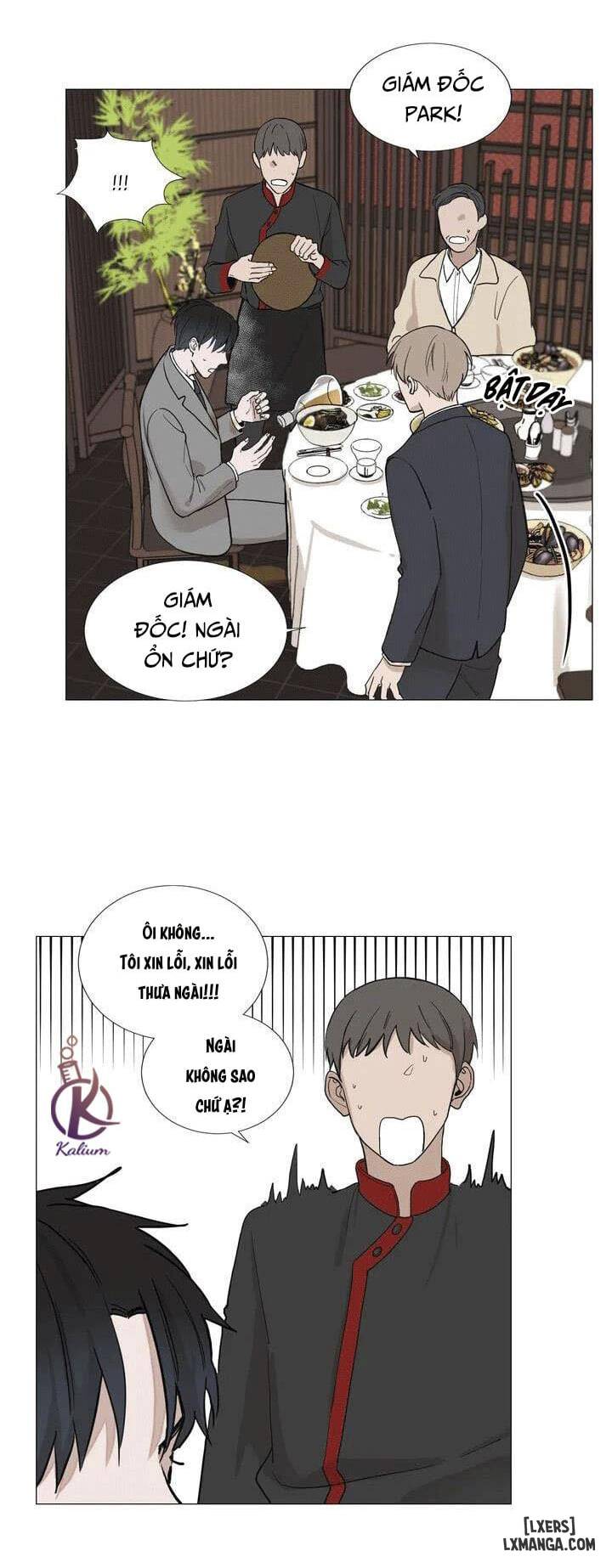 HentaiVN.net - Ảnh 28 - Suha của tôi - Chap 3