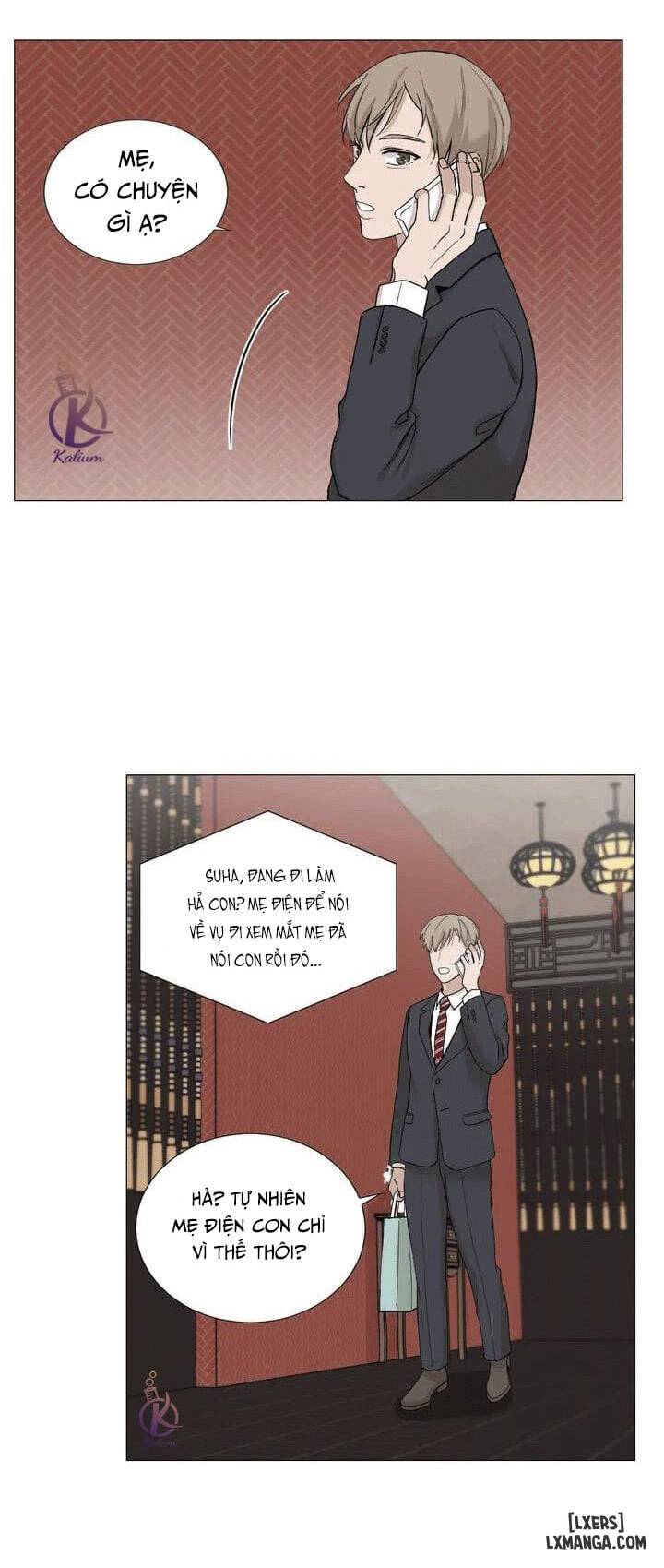 HentaiVN.net - Ảnh 36 - Suha của tôi - Chap 3