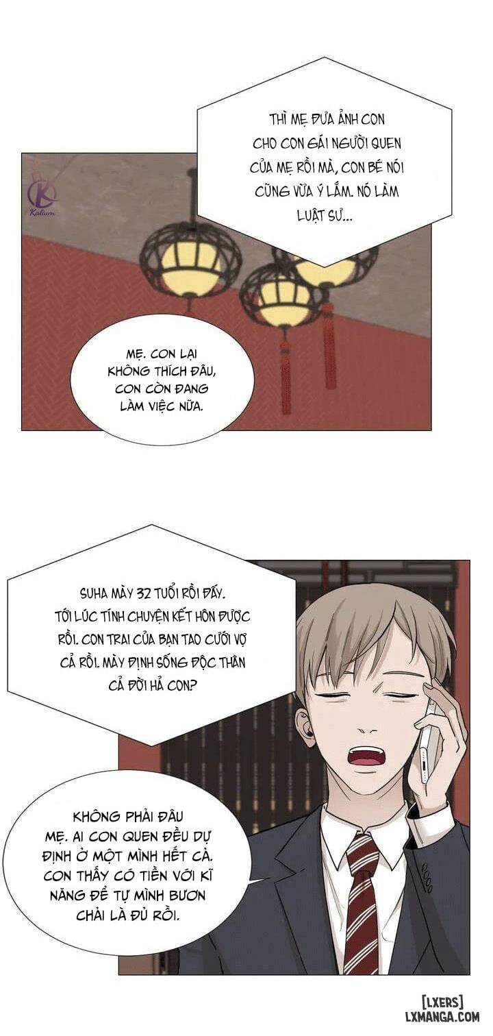 HentaiVN.net - Ảnh 37 - Suha của tôi - Chap 3