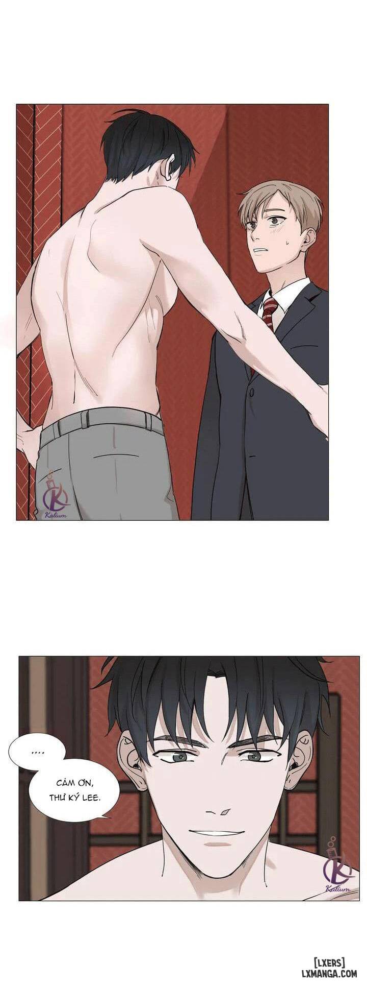 HentaiVN.net - Ảnh 44 - Suha của tôi - Chap 3