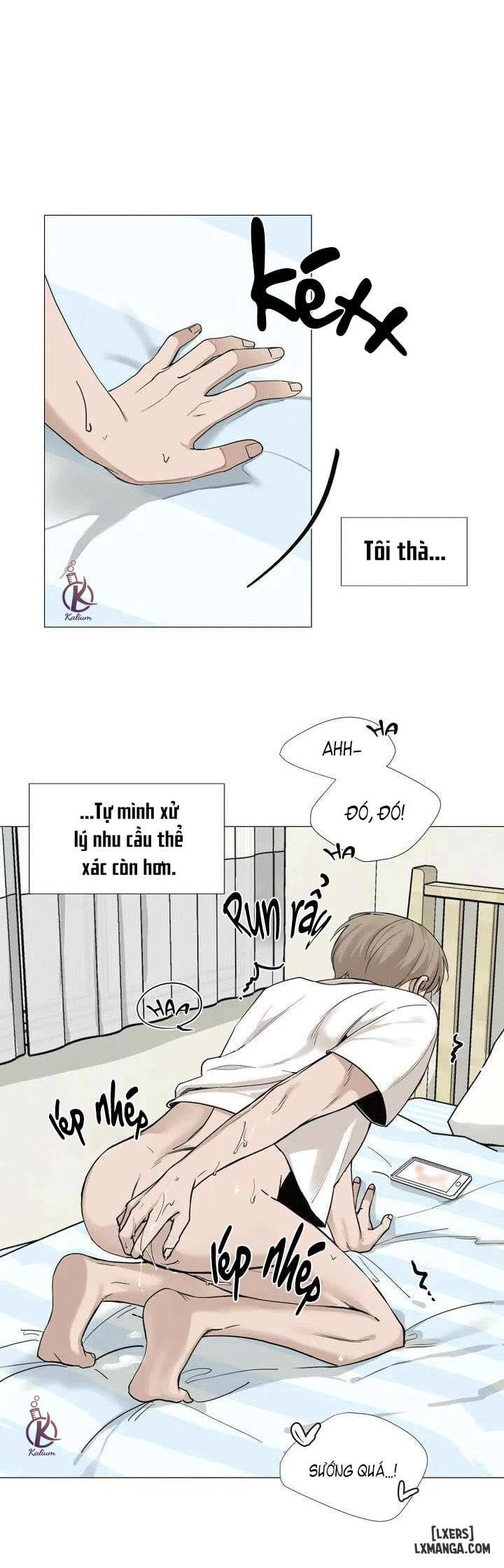 HentaiVN.net - Ảnh 5 - Suha của tôi - Chap 3