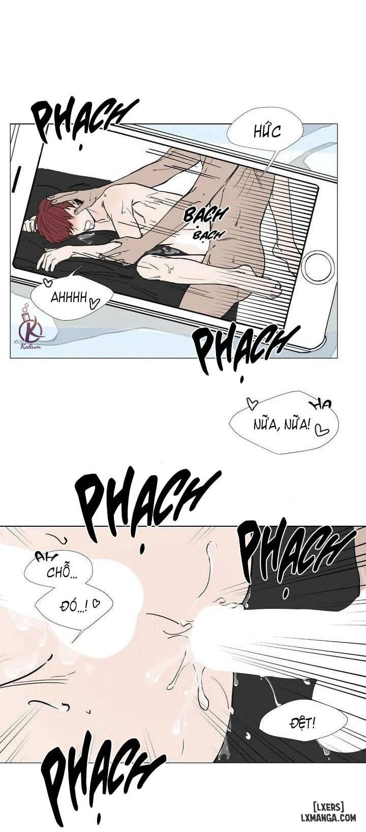 HentaiVN.net - Ảnh 7 - Suha của tôi - Chap 3