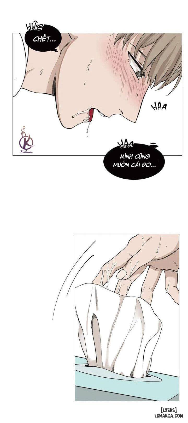 HentaiVN.net - Ảnh 8 - Suha của tôi - Chap 3