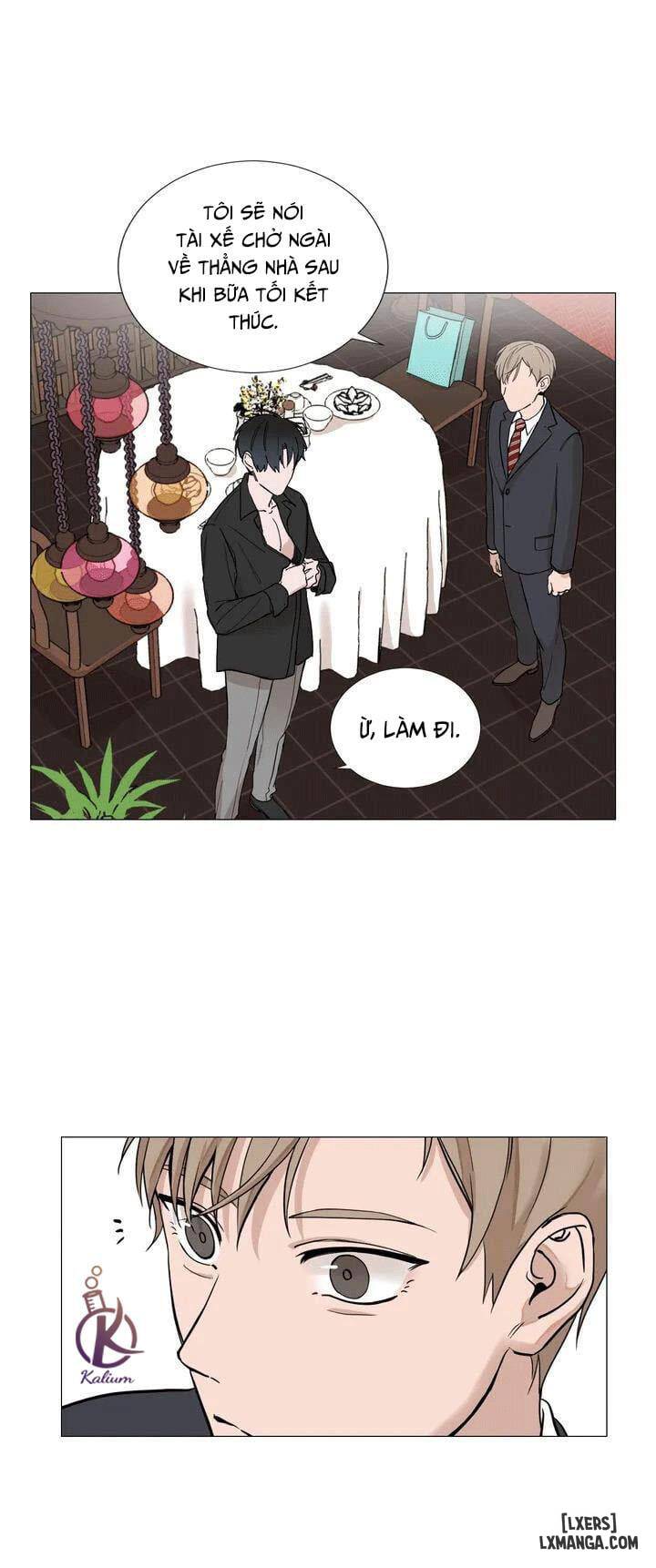 HentaiVN.net - Ảnh 9 - Suha của tôi - Chap 4