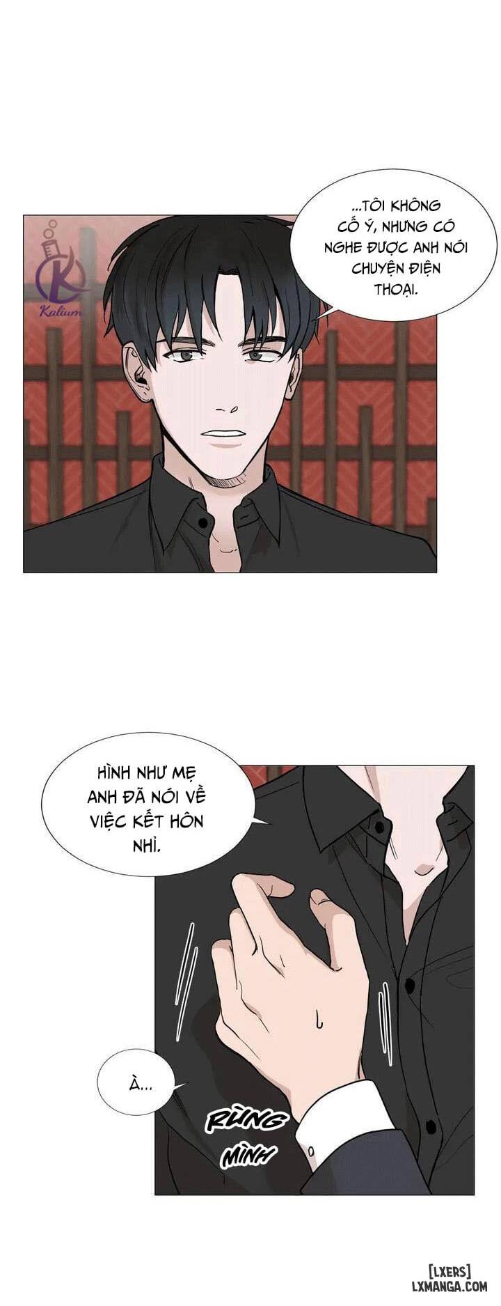 HentaiVN.net - Ảnh 14 - Suha của tôi - Chap 4