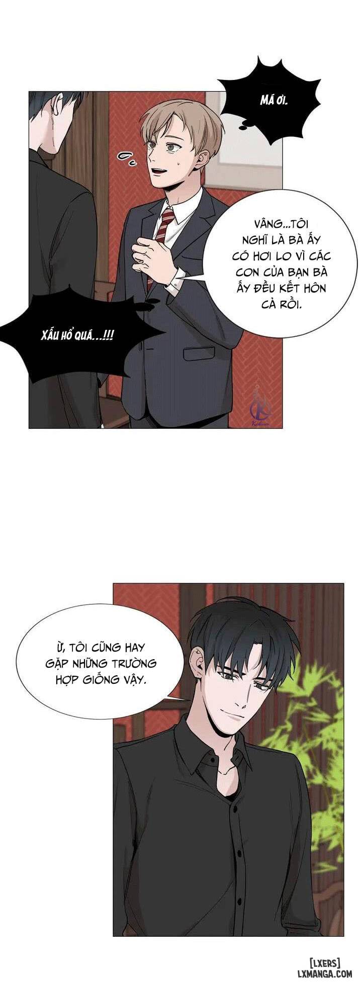 HentaiVN.net - Ảnh 15 - Suha của tôi - Chap 4