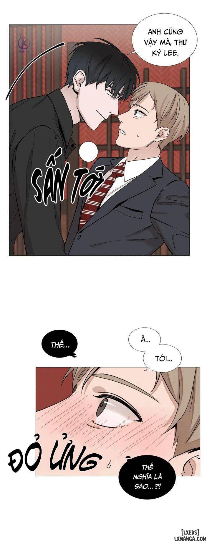 HentaiVN.net - Ảnh 17 - Suha của tôi - Chap 4