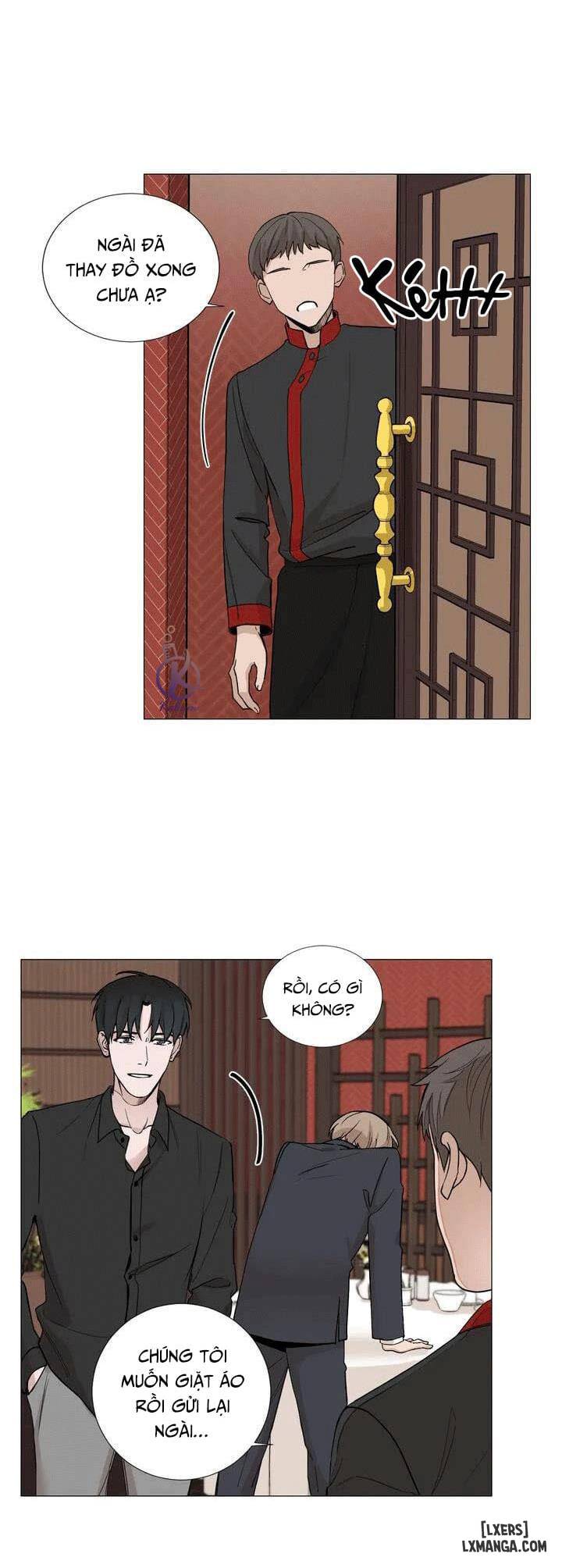 HentaiVN.net - Ảnh 19 - Suha của tôi - Chap 4