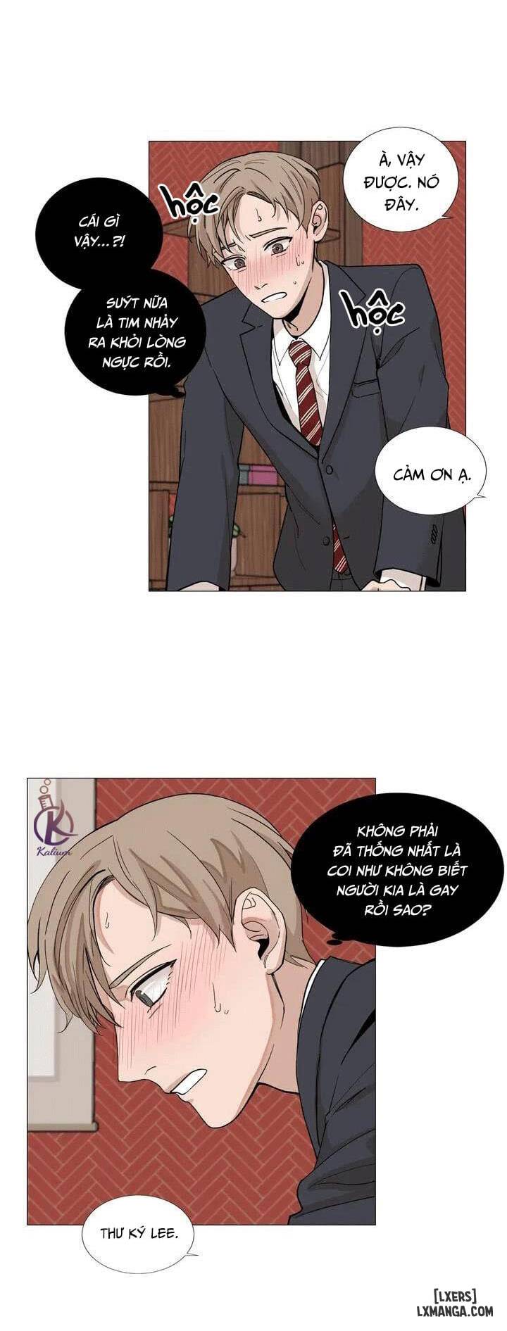 HentaiVN.net - Ảnh 20 - Suha của tôi - Chap 4