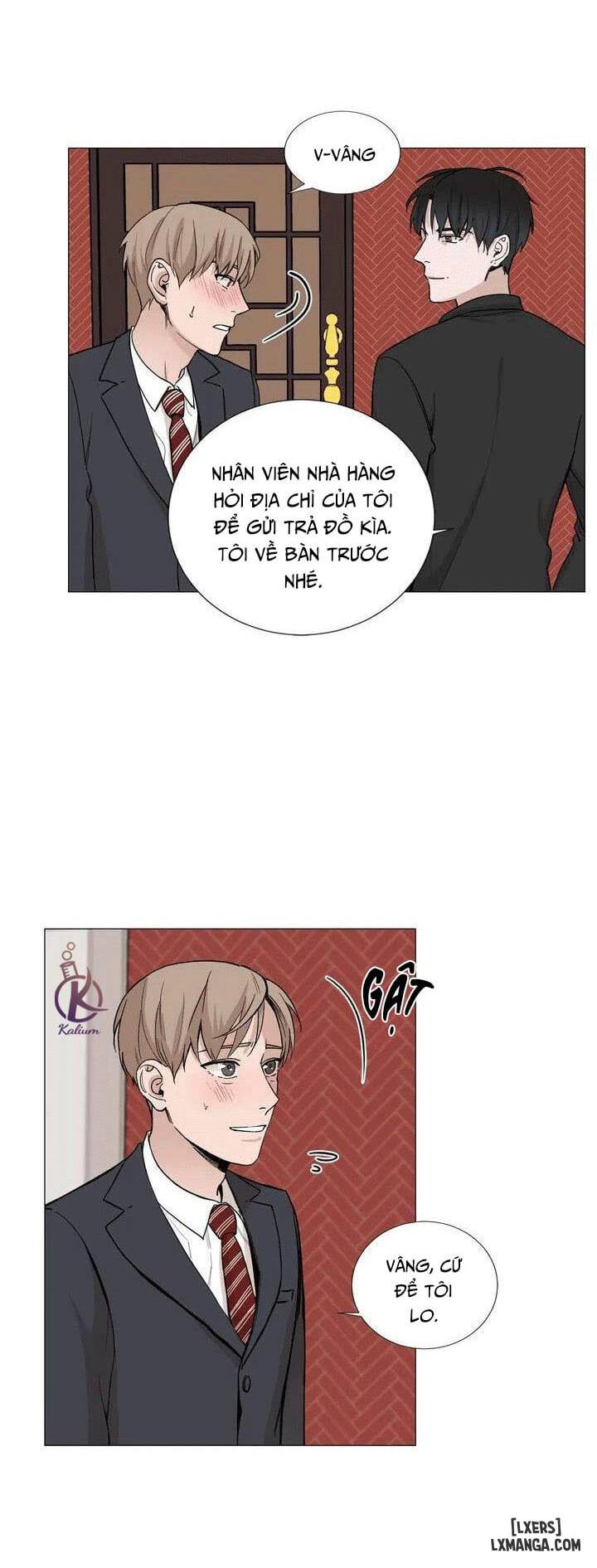 HentaiVN.net - Ảnh 21 - Suha của tôi - Chap 4