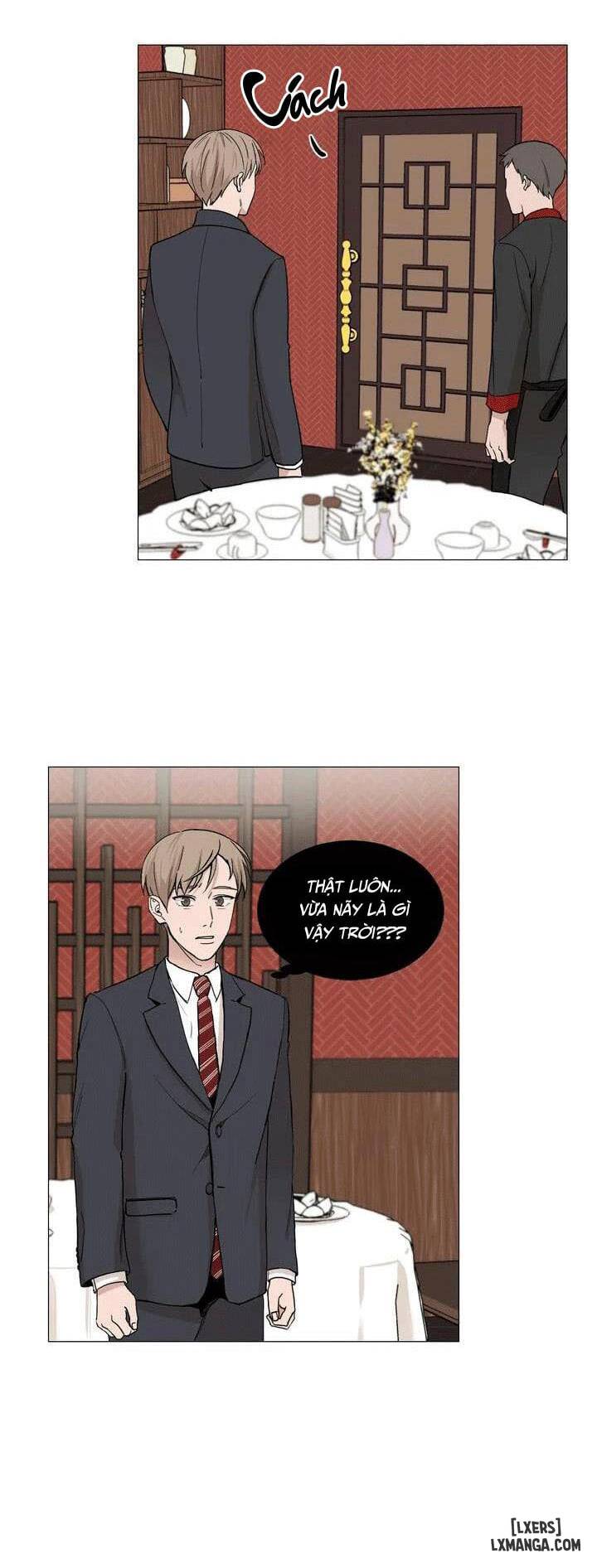 HentaiVN.net - Ảnh 22 - Suha của tôi - Chap 4
