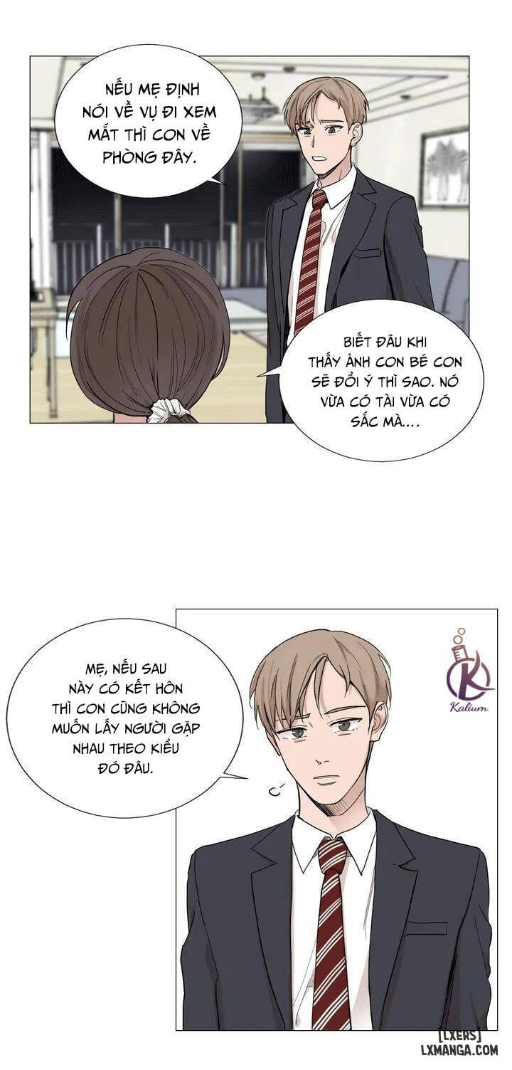 HentaiVN.net - Ảnh 25 - Suha của tôi - Chap 4