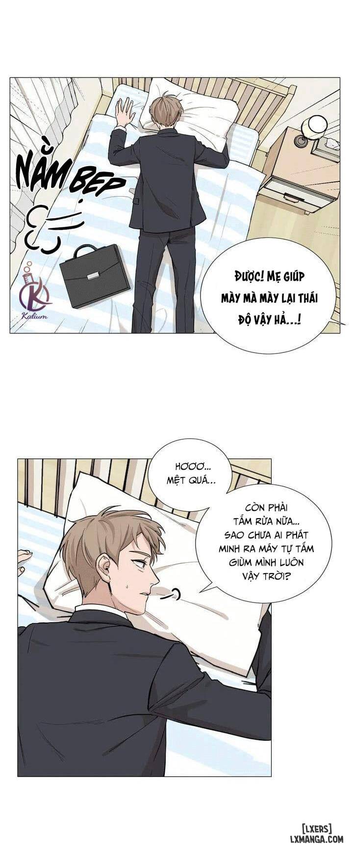 HentaiVN.net - Ảnh 27 - Suha của tôi - Chap 4