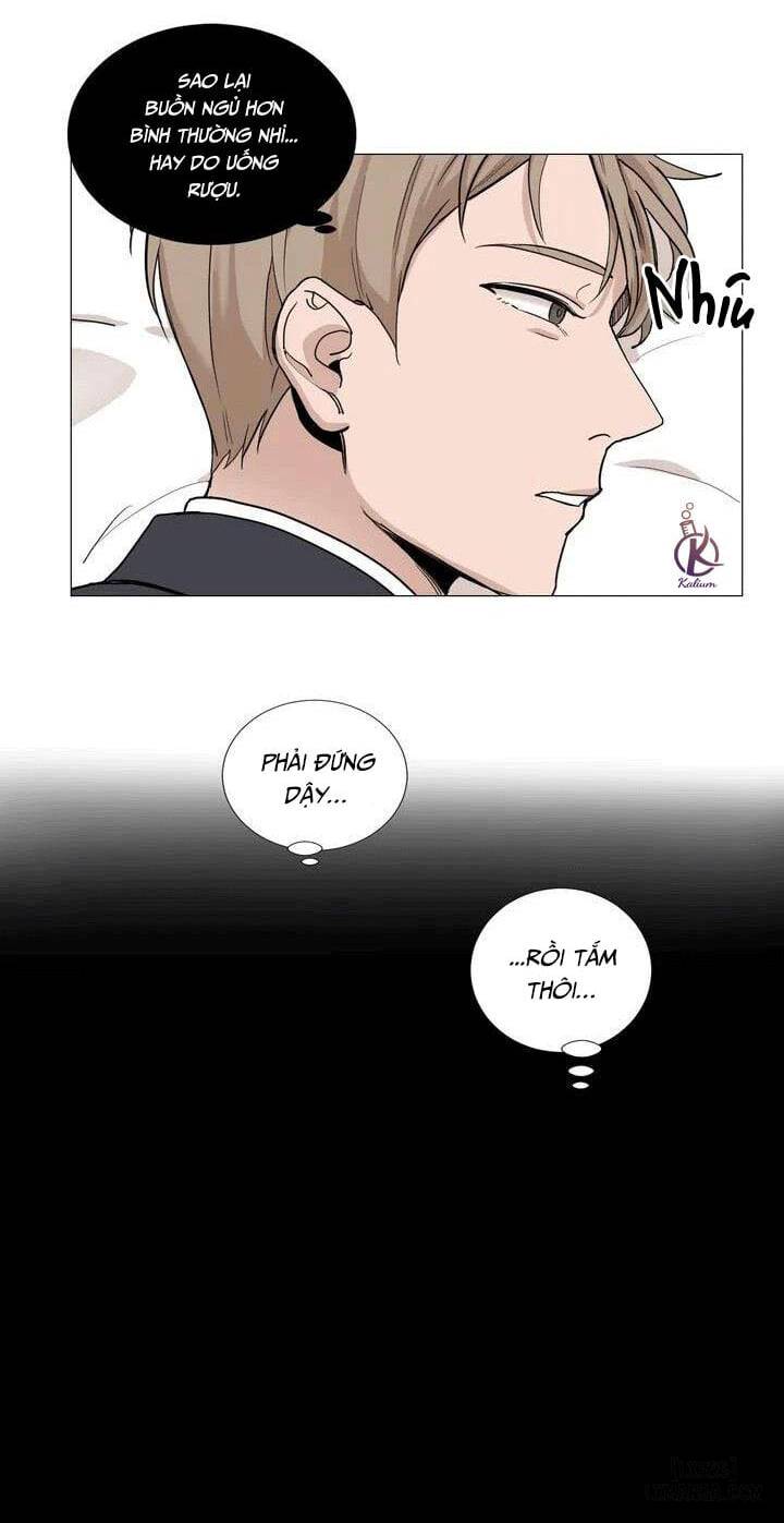 HentaiVN.net - Ảnh 28 - Suha của tôi - Chap 4