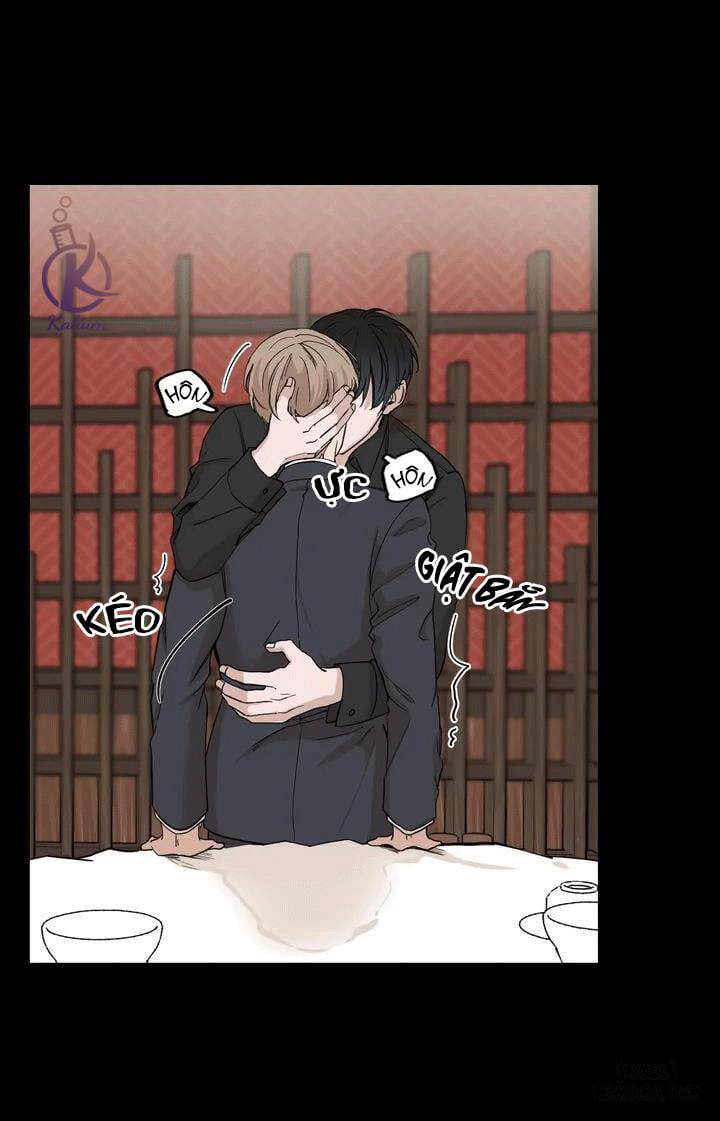 HentaiVN.net - Ảnh 34 - Suha của tôi - Chap 4